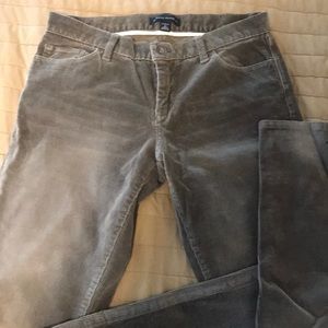 Banana Republic Corduroy Pants